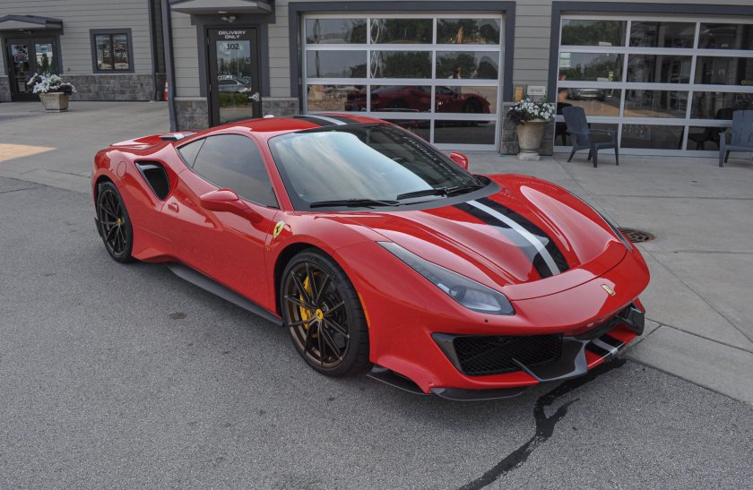Ferrari 488