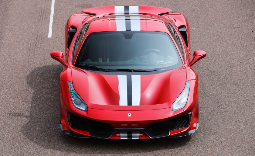 Ferrari 488