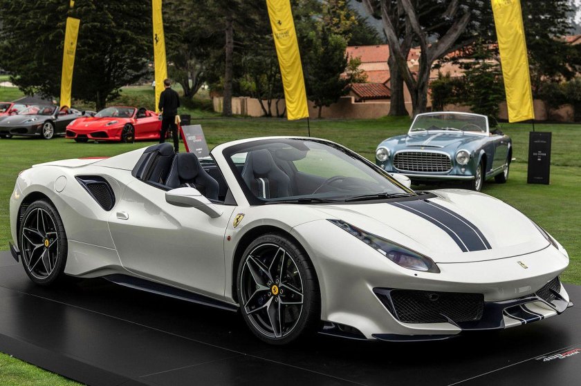 Ferrari 488 Spider