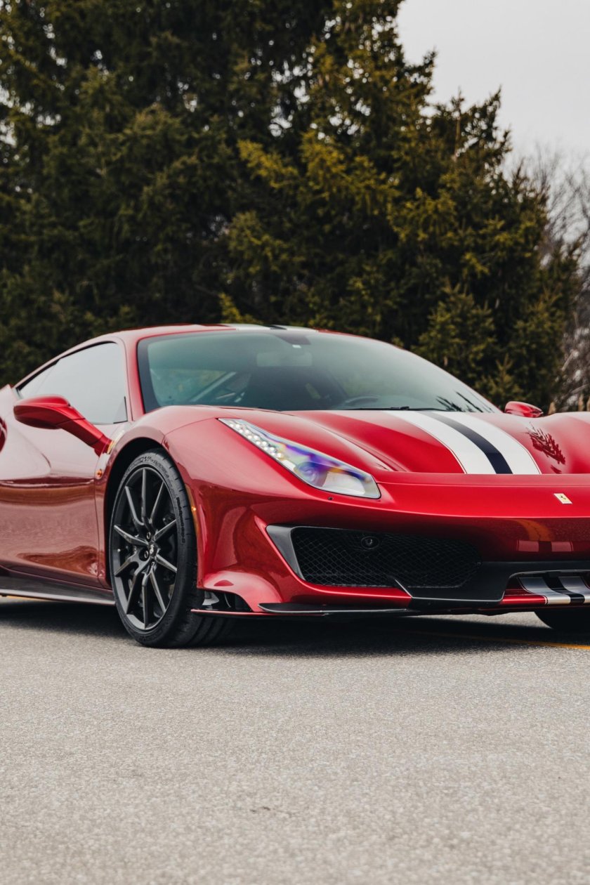 Ferrari 488