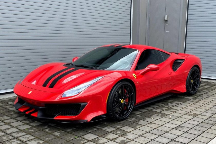 Ferrari 488 2015 2019