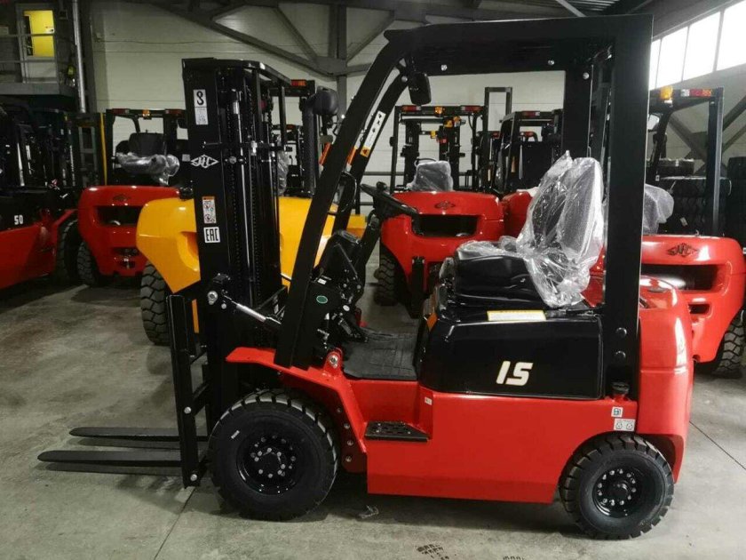 Heli cpcd15 - cpqd15