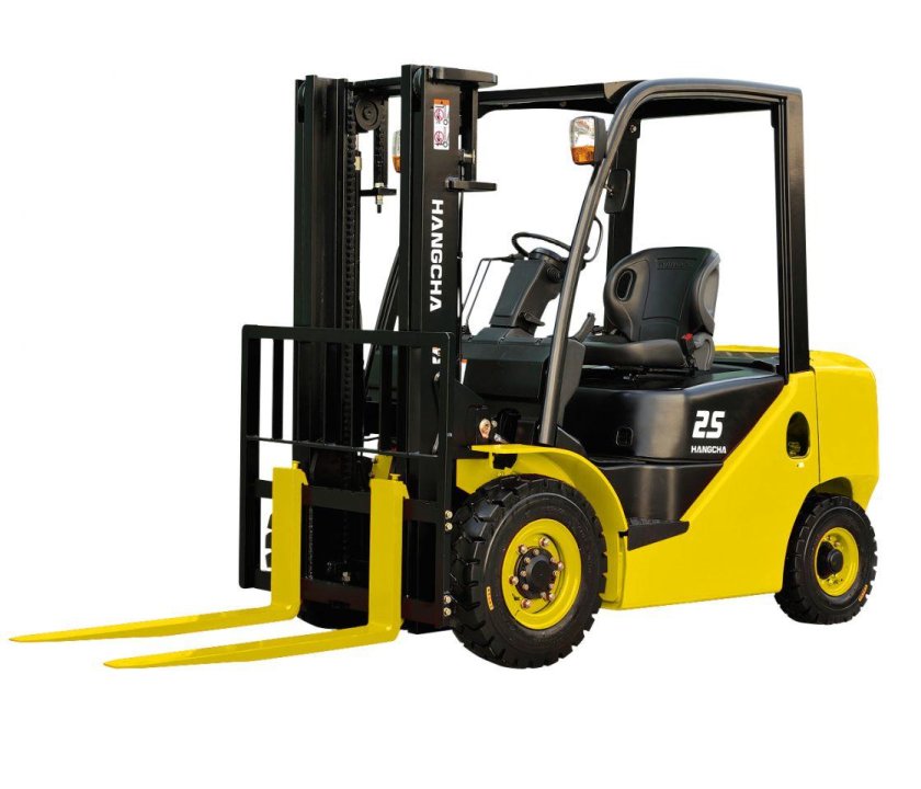 Дизельный погрузчик Hangcha cpcd25-ag2