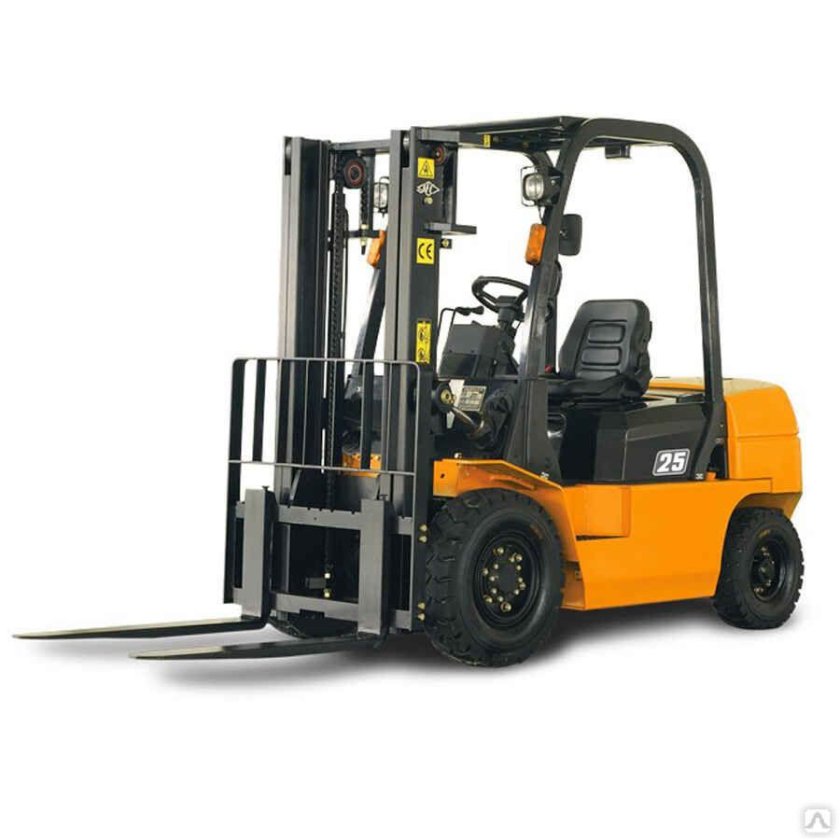 Дизельный погрузчик Hangcha cpcd35-xrw55f