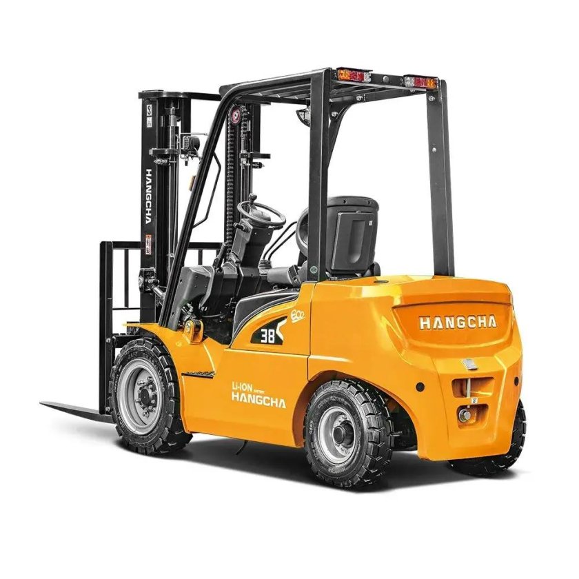 Ханча погрузчик