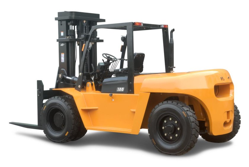 Hangcha cpcd100-rw14