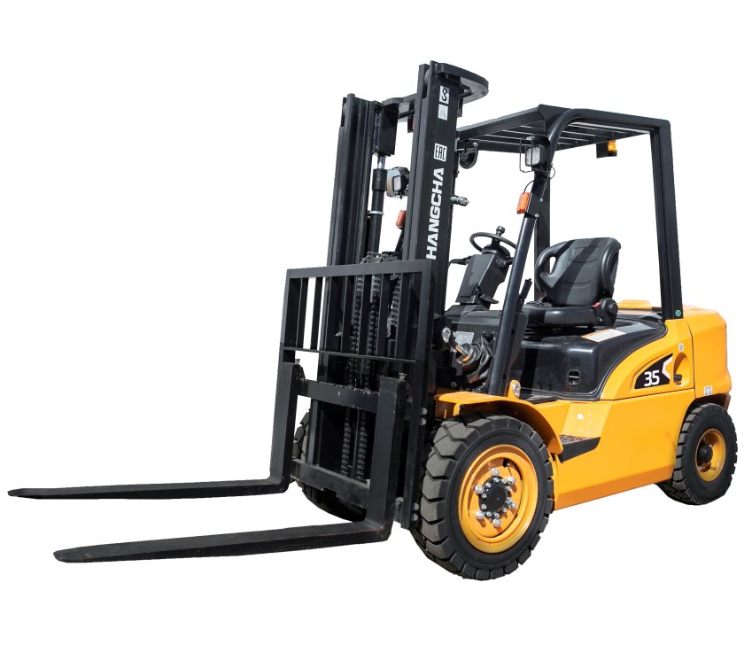 Дизельные погрузчики