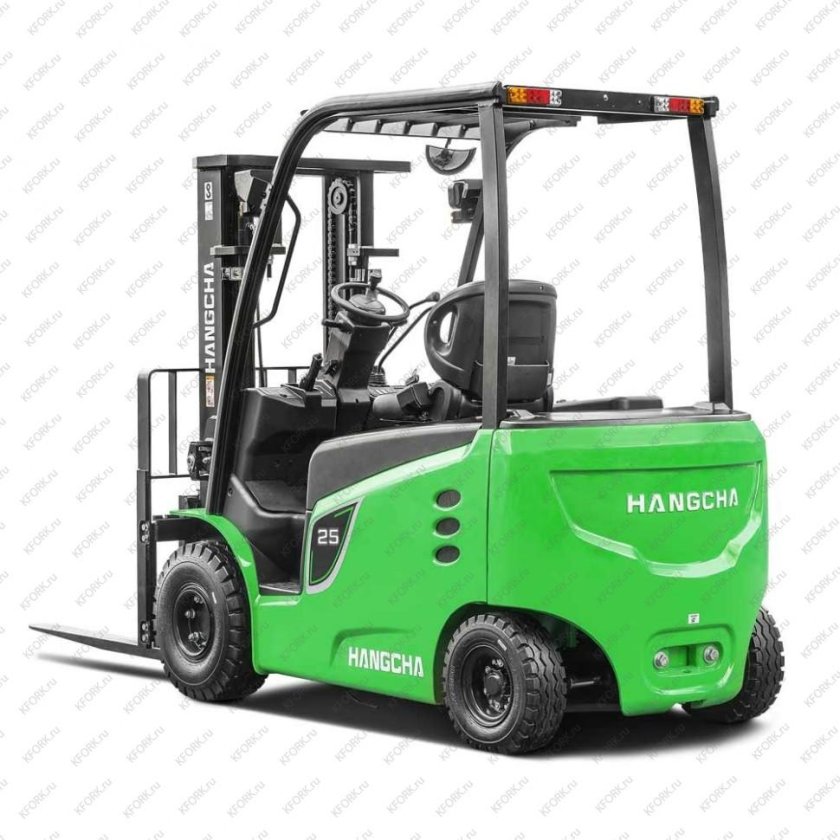 Вилочный погрузчик Hangcha