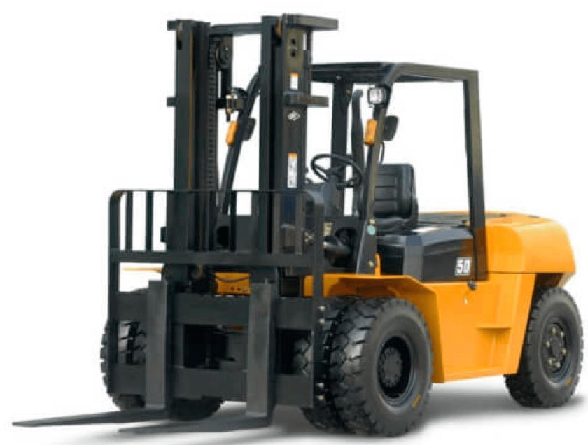 Погрузчик Hangcha cpcd50