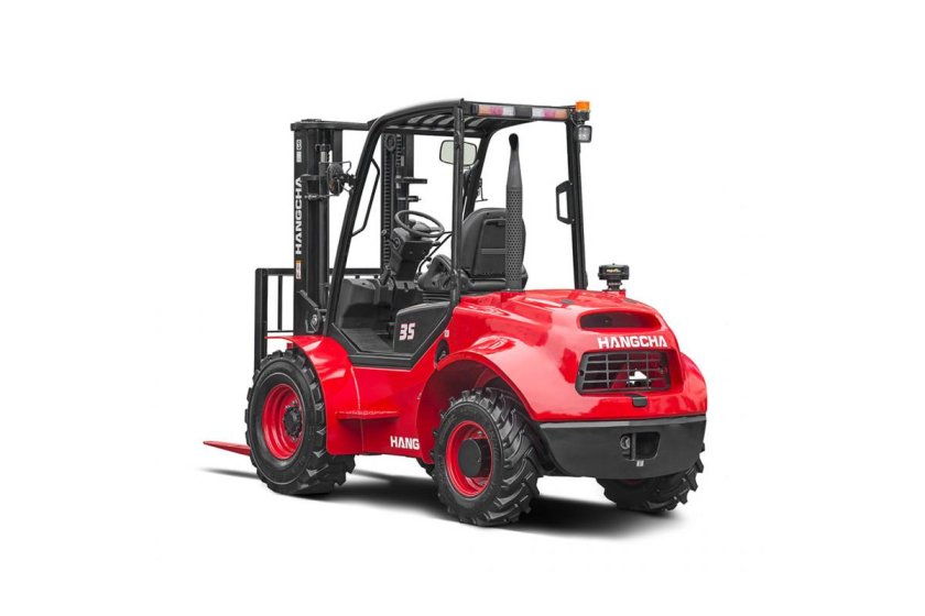 Вилочный погрузчик Hangcha