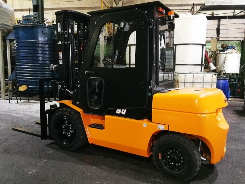 Hangcha cpcd30n-rw10