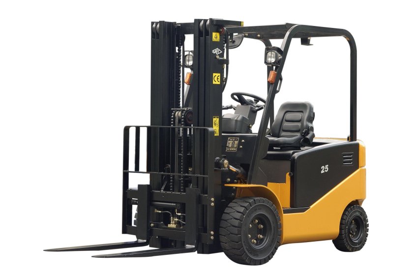 Электропогрузчик Hangcha cpd15j