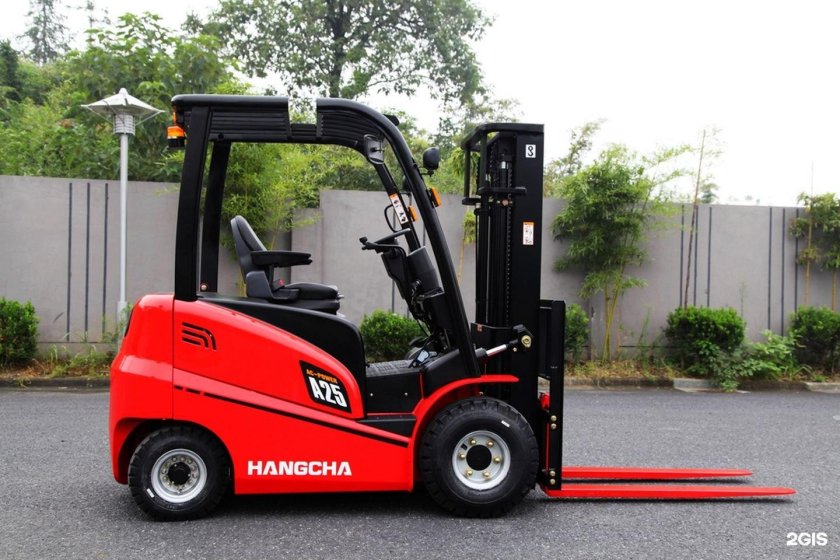 Электрический погрузчик Hangcha cpd25-aey2-i