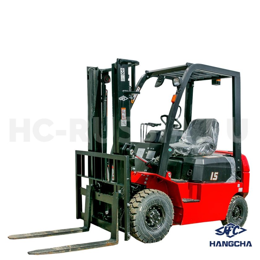 Вилочный погрузчик Hangcha