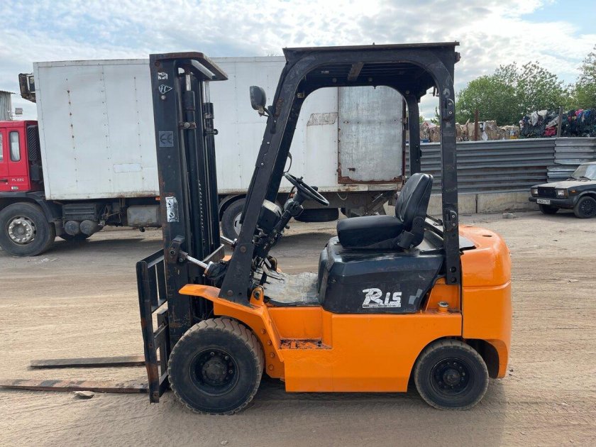 Balkancar дв 1792 VIN 2808246d