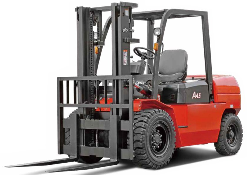 Дизельные погрузчики