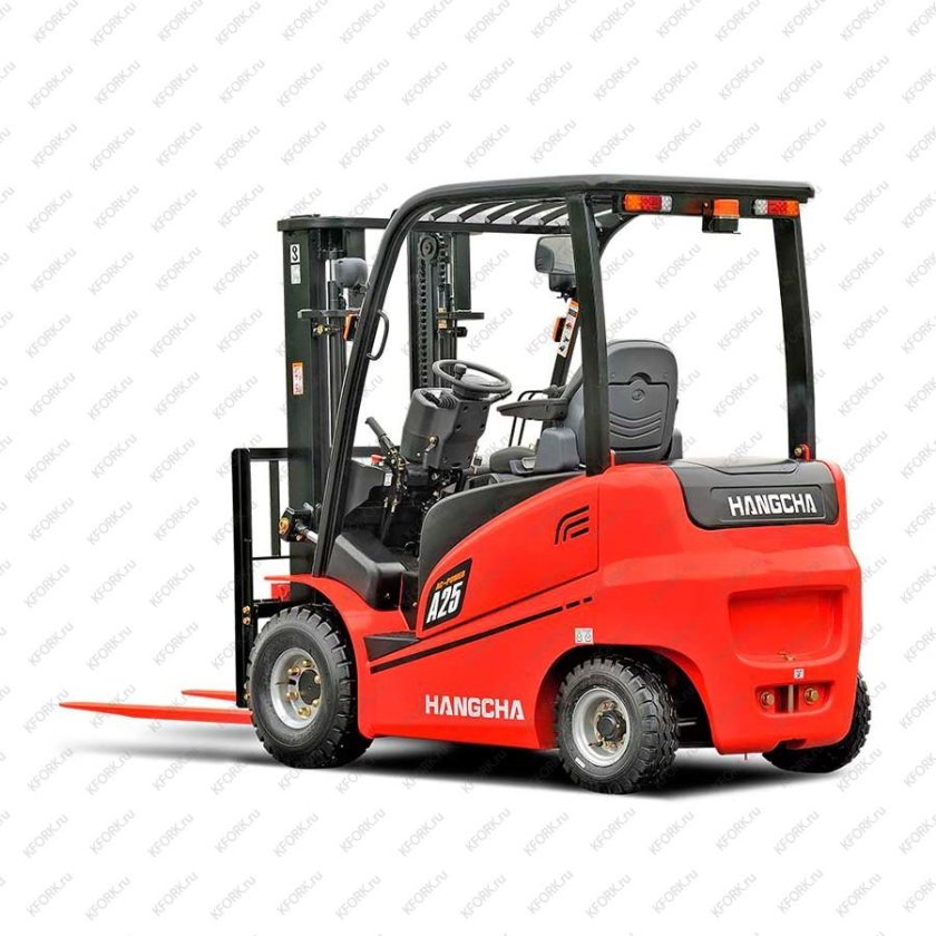 Электрический погрузчик