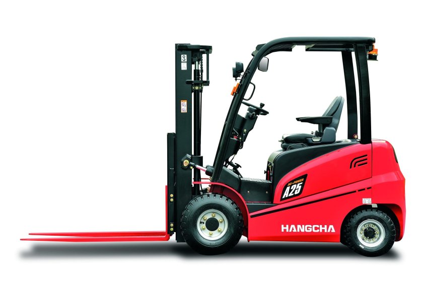 Вилочный погрузчик Hangcha