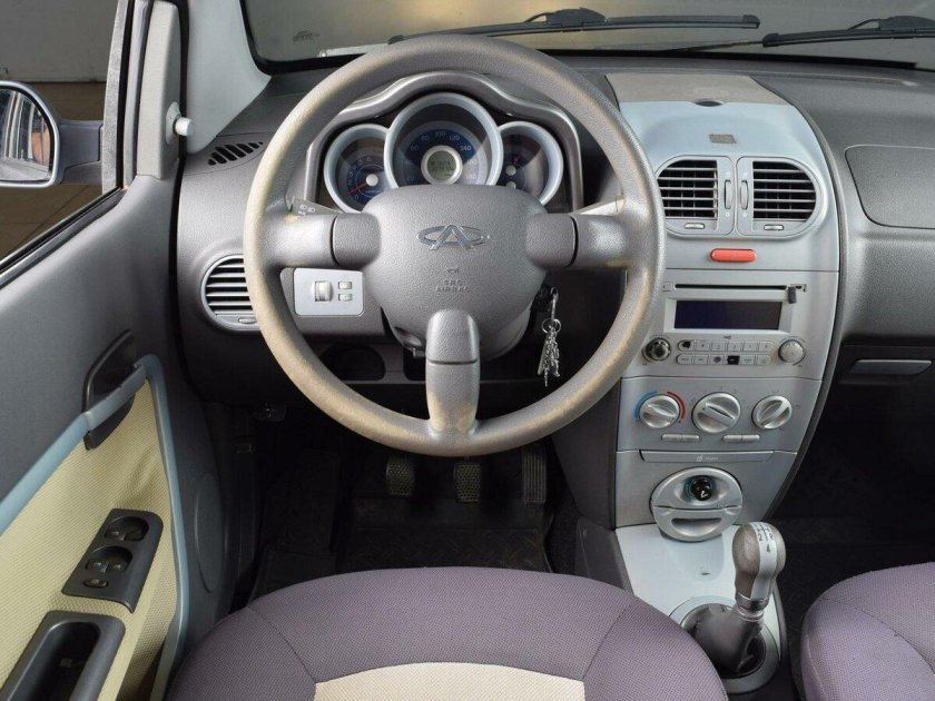 Чери Кимо а113