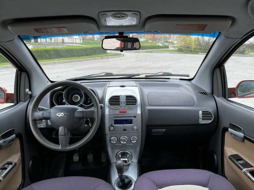 Чери Кимо 2008