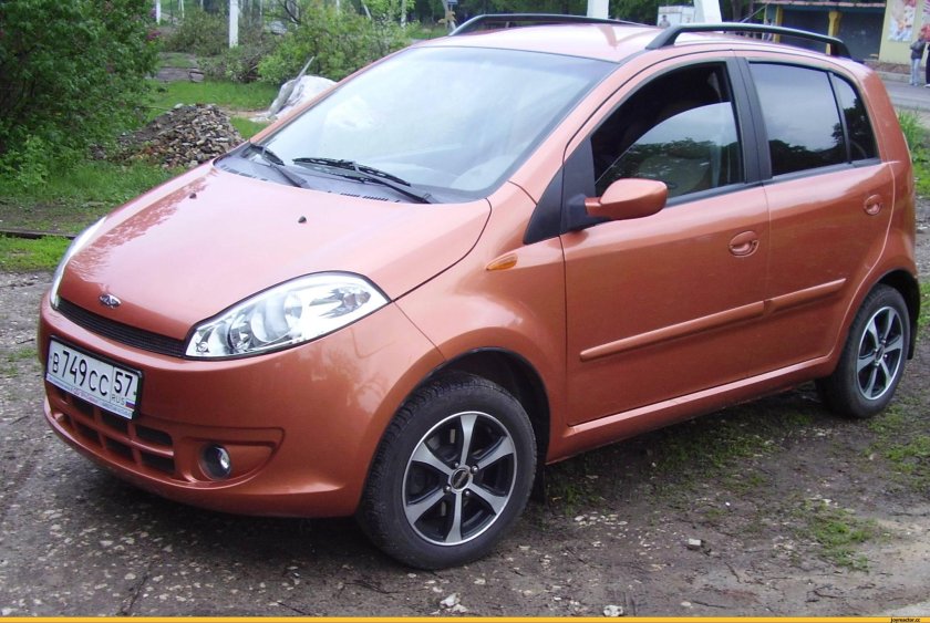 Чери Кимо а1