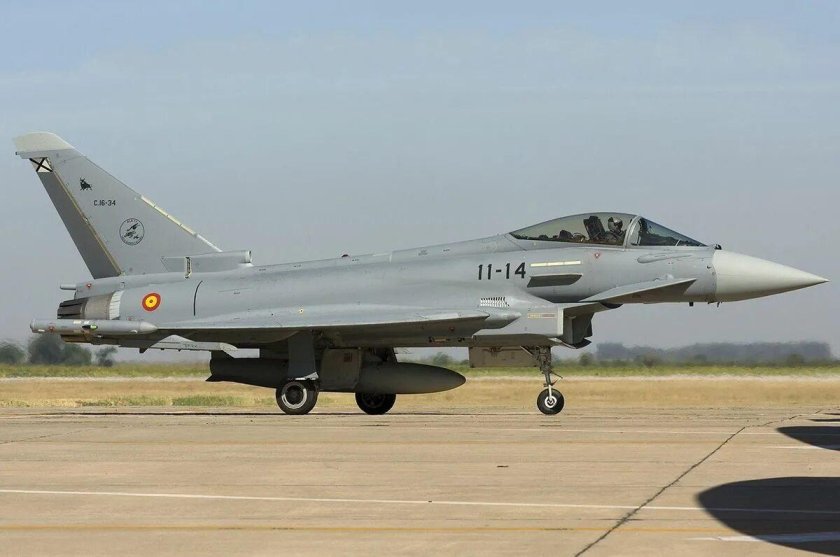 Eurofighter EF-2000 Typhoon