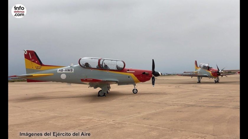 ВВС Испании