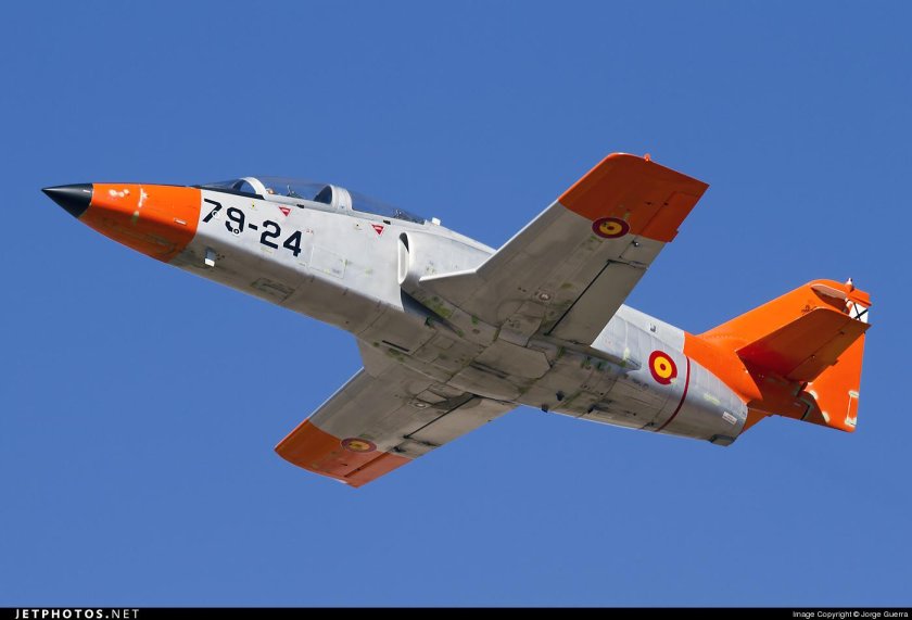 Военно-воздушные силы Испании