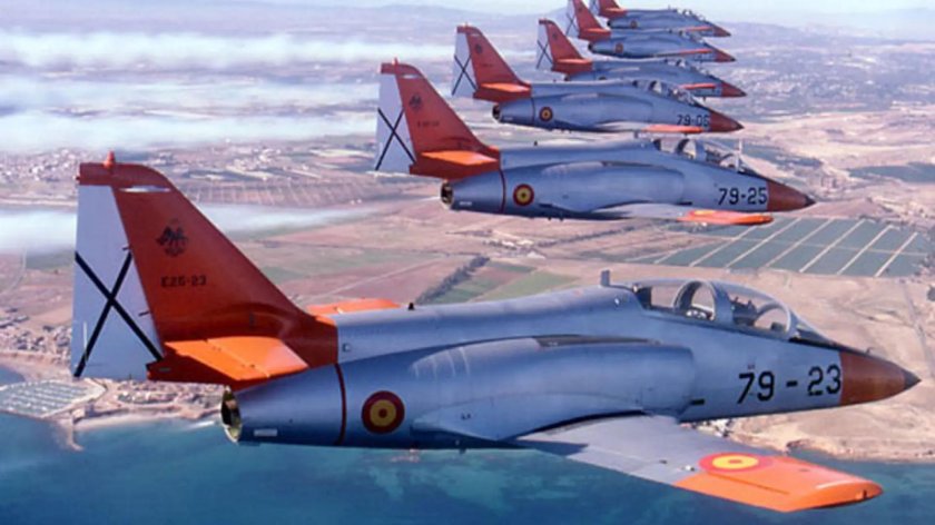 ВВС Испании