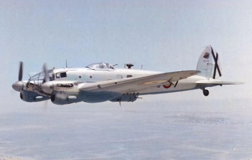 Испанские самолеты