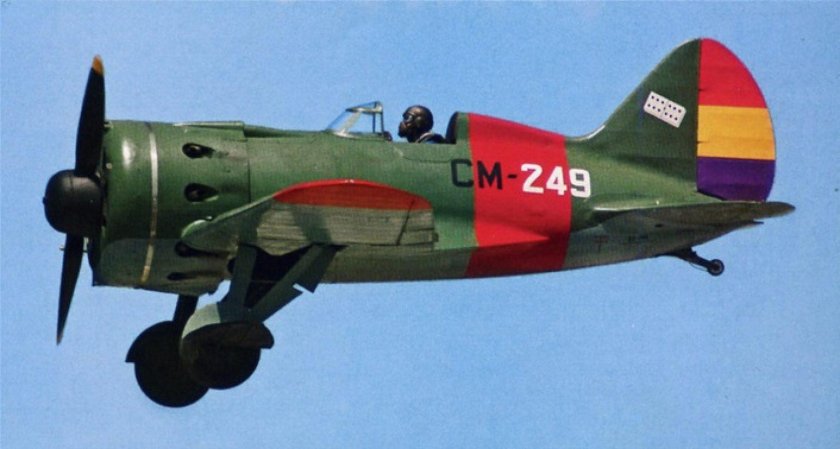 И 16 в испании