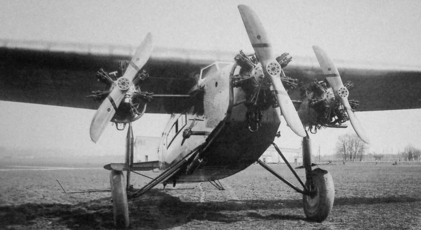 Самолеты гражданской войны в Испании