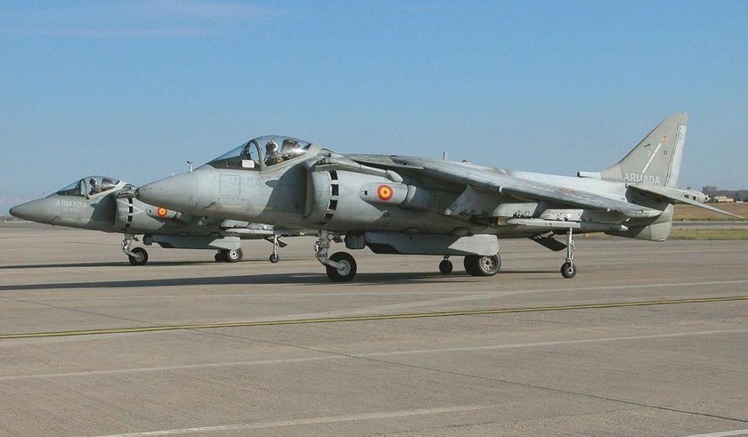 Av-8b Harrier II