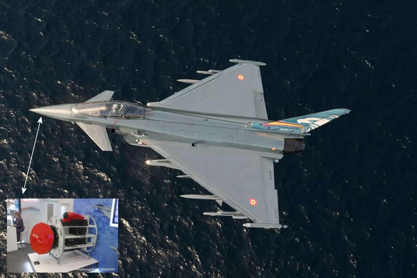 Eurofighter typhoon fgr 4