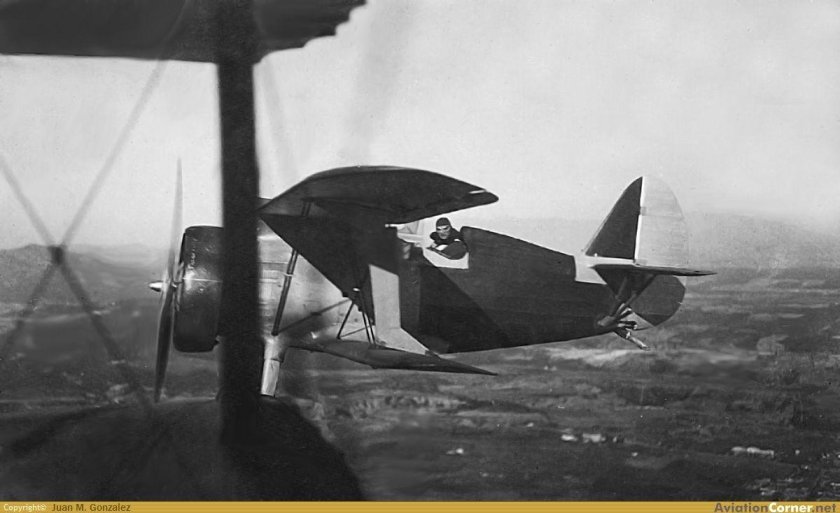 И-15 В Испании