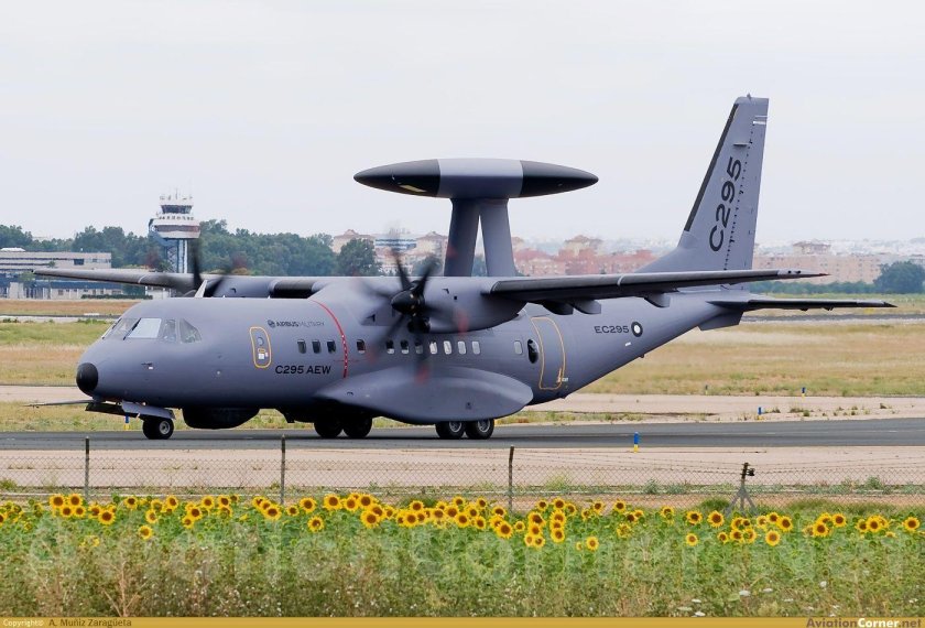 Airbus c-295