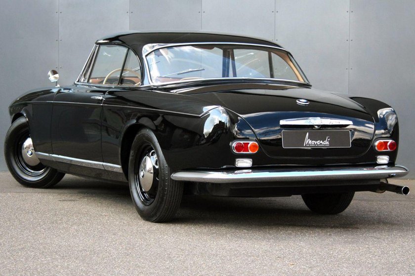 BMW 503 Coupe