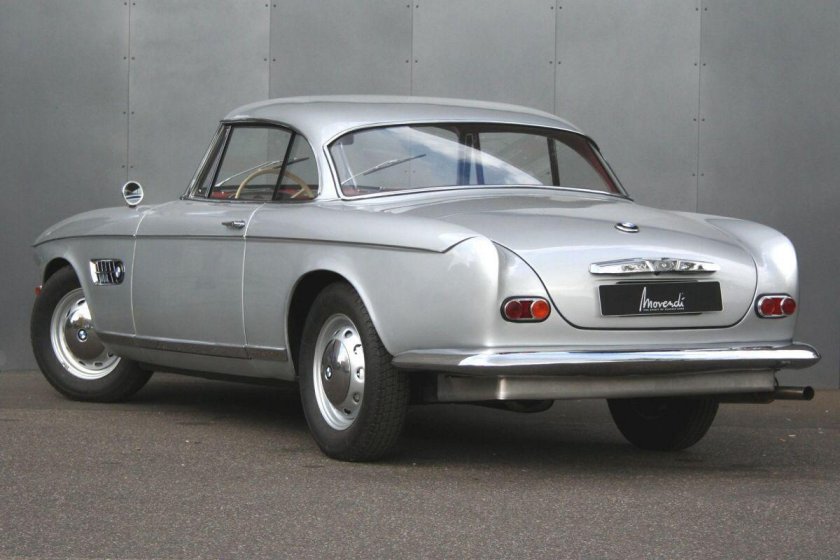 BMW 503 Coupe