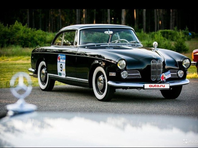 BMW 503 Coupe