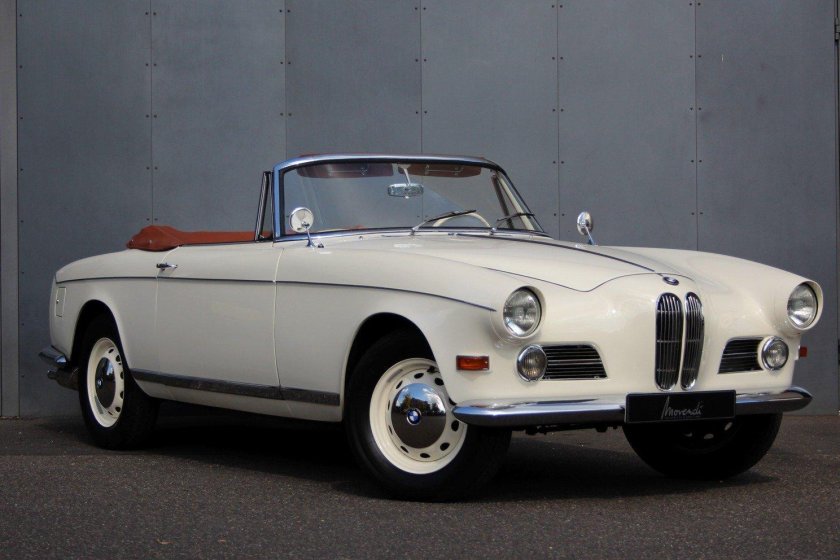 BMW 503 Cabriolet
