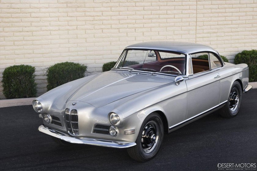 BMW 503 1959