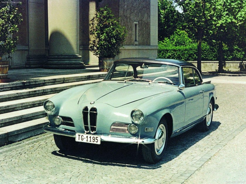 BMW 503 Coupe
