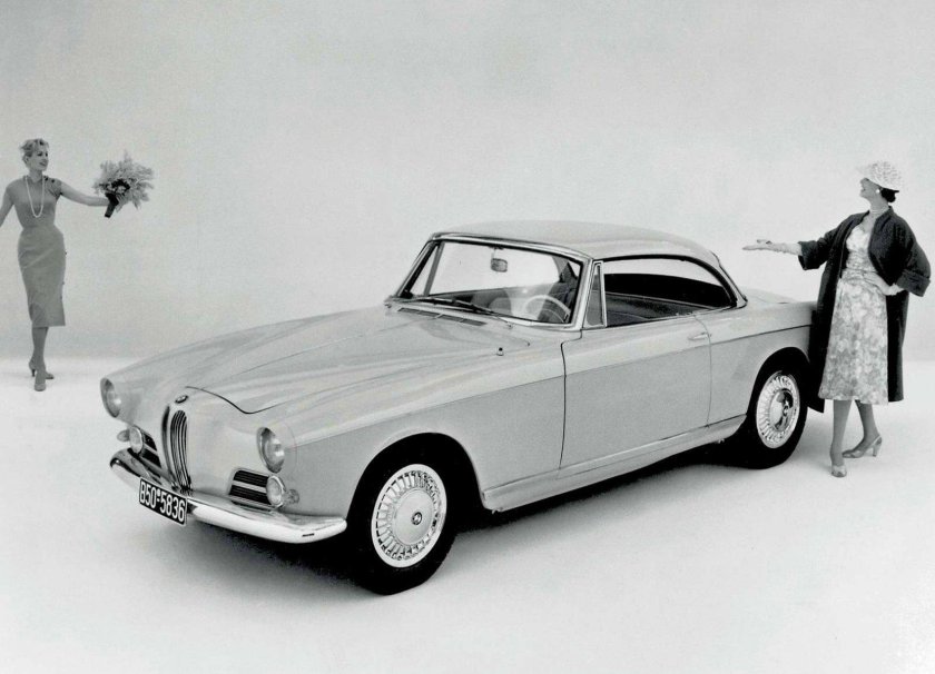 BMW 503 Coupe