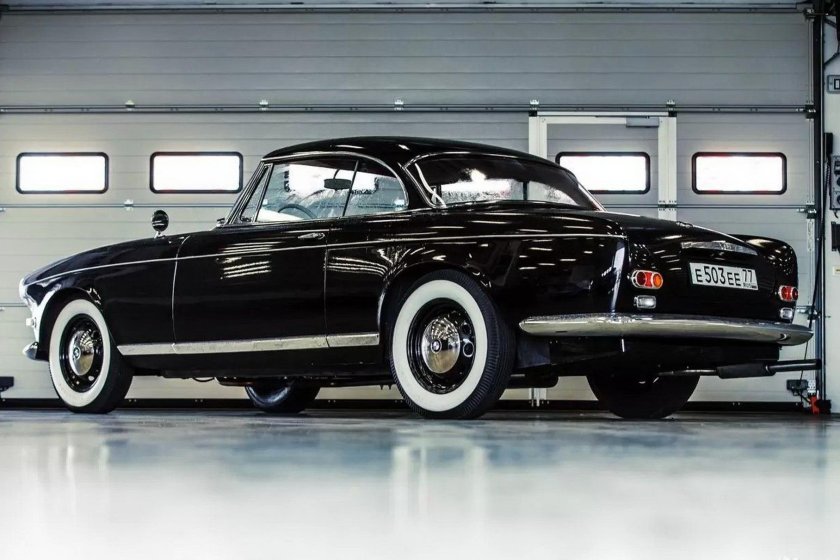 BMW 503 Coupe