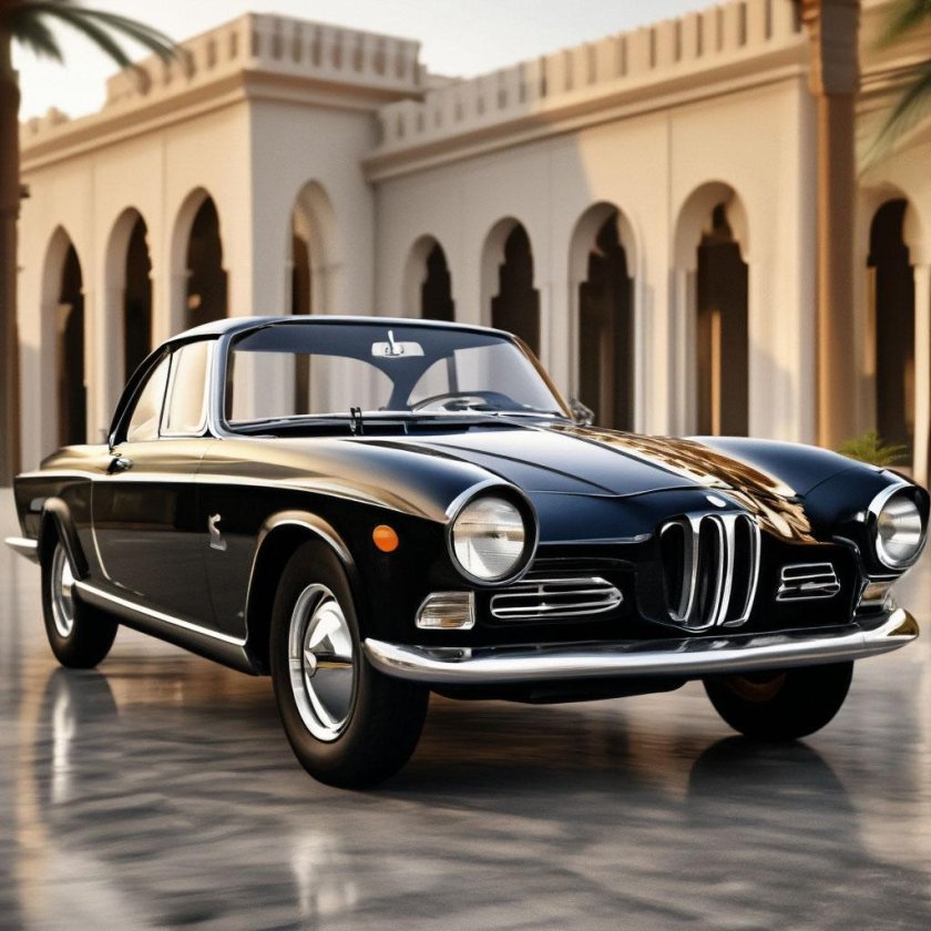 Bmw 503 coupe