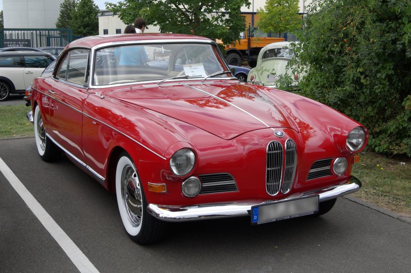 BMW 503