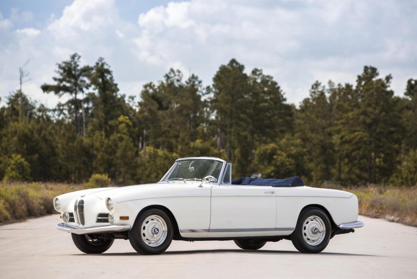 BMW 503 Cabriolet
