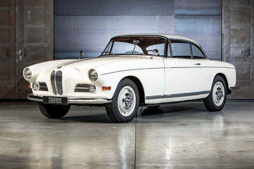 Bmw 503 1956 1959