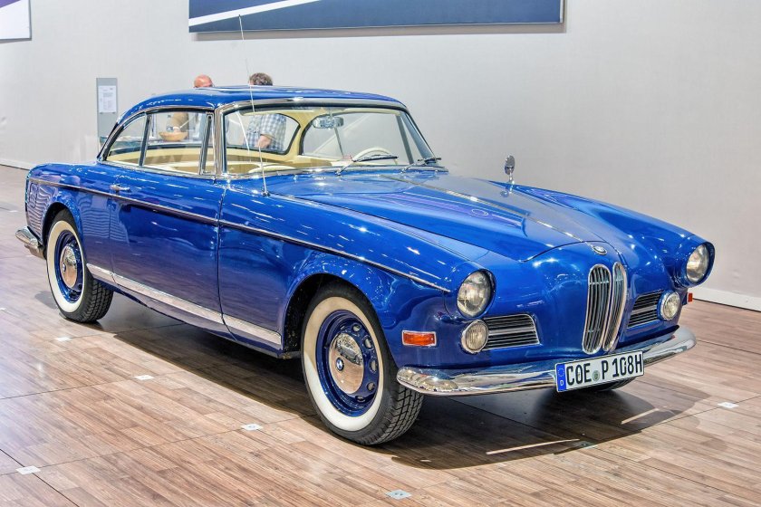 BMW 503 1959