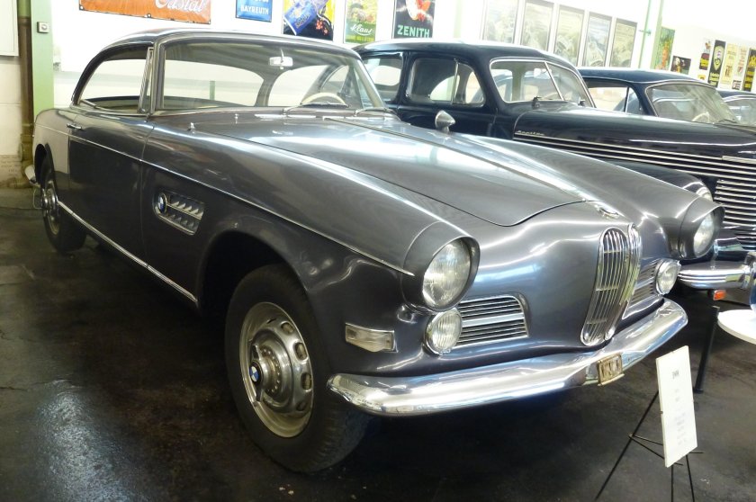 BMW 503